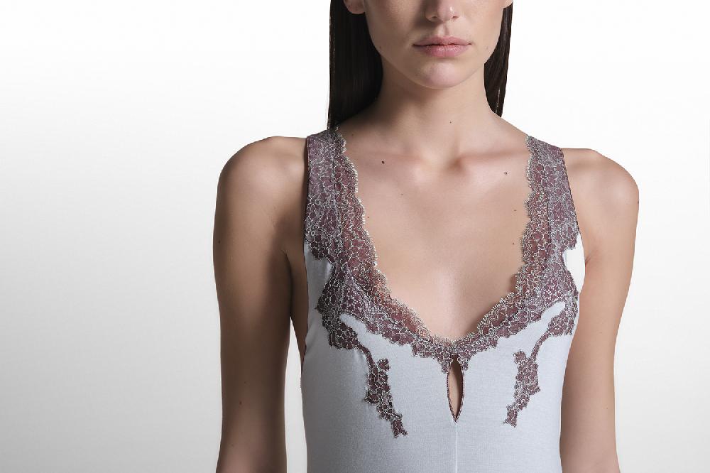 Verdiani Camicia Micromodal Tencel Prezzo Ridotto