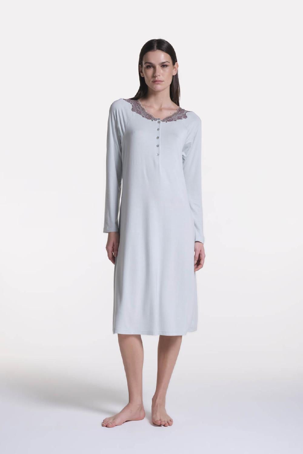 Verdiani Camicia Micromodal Tencel Convenienza