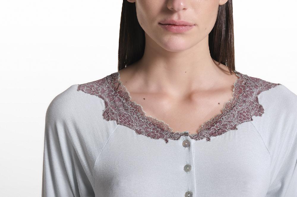 Verdiani Camicia Micromodal Tencel Convenienza