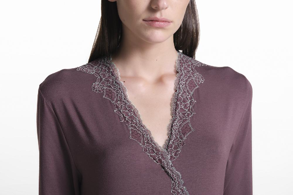 Verdiani Camicia Micromodal Tencel Novità