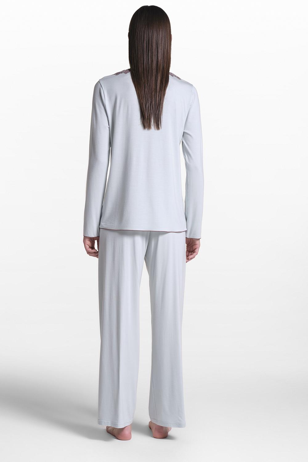 Verdiani Pigiama Micromodal Tencel Presa