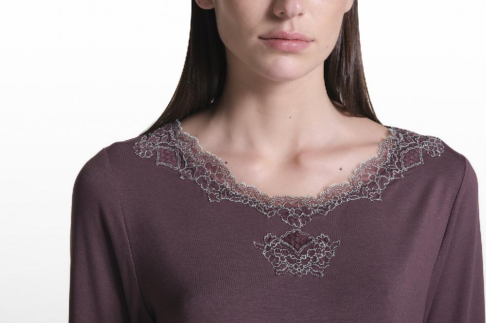 Verdiani Pigiama Micromodal Tencel Sconto