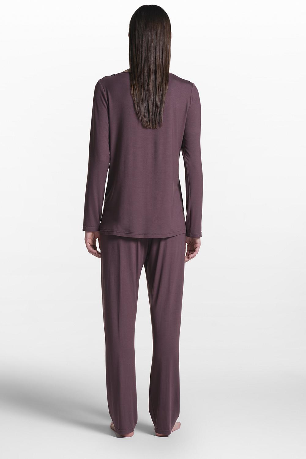 Verdiani Pigiama Micromodal Tencel Sconto