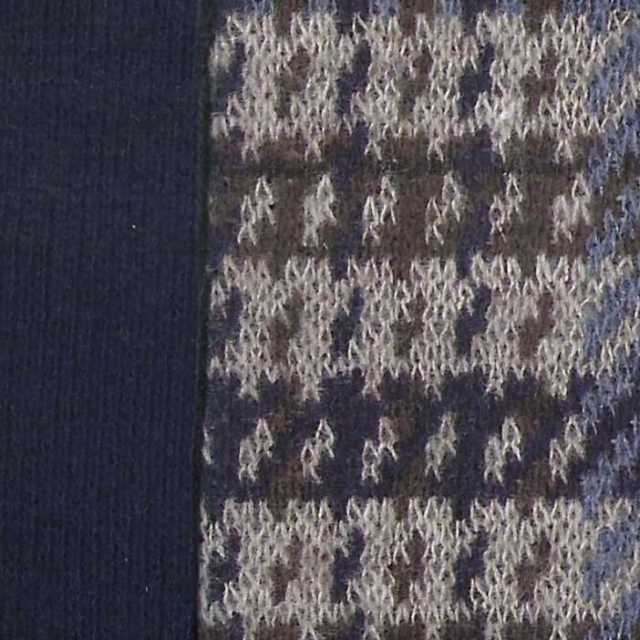 Verdiani Pigiama Punto Milano Jacquard Economico