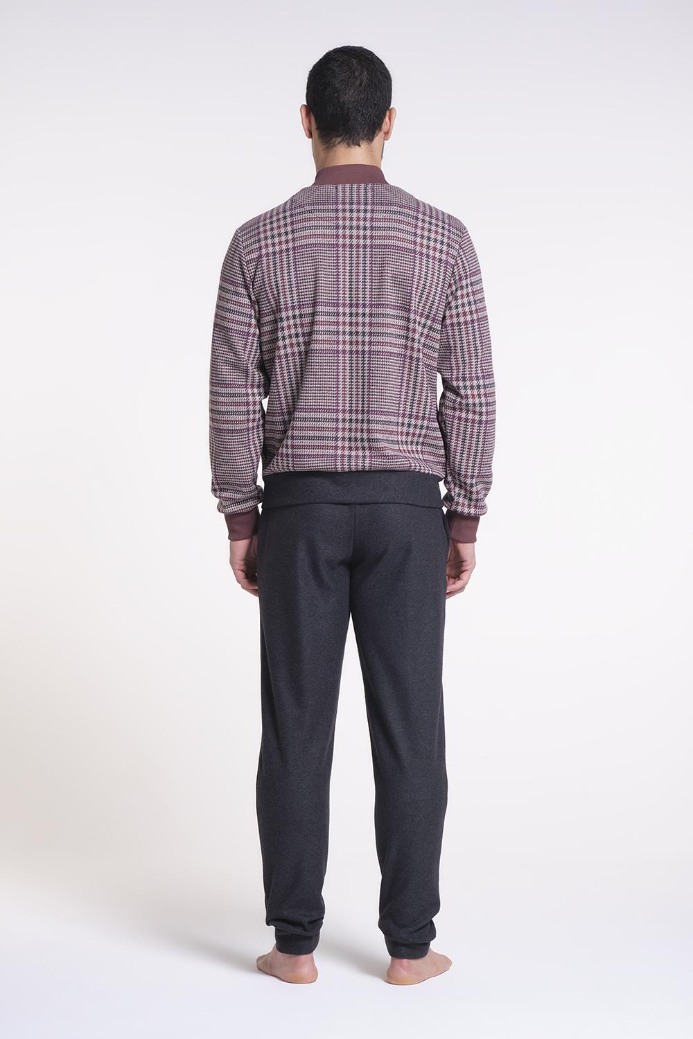 Verdiani Tuta Punto Milano Jacquard In Vendita