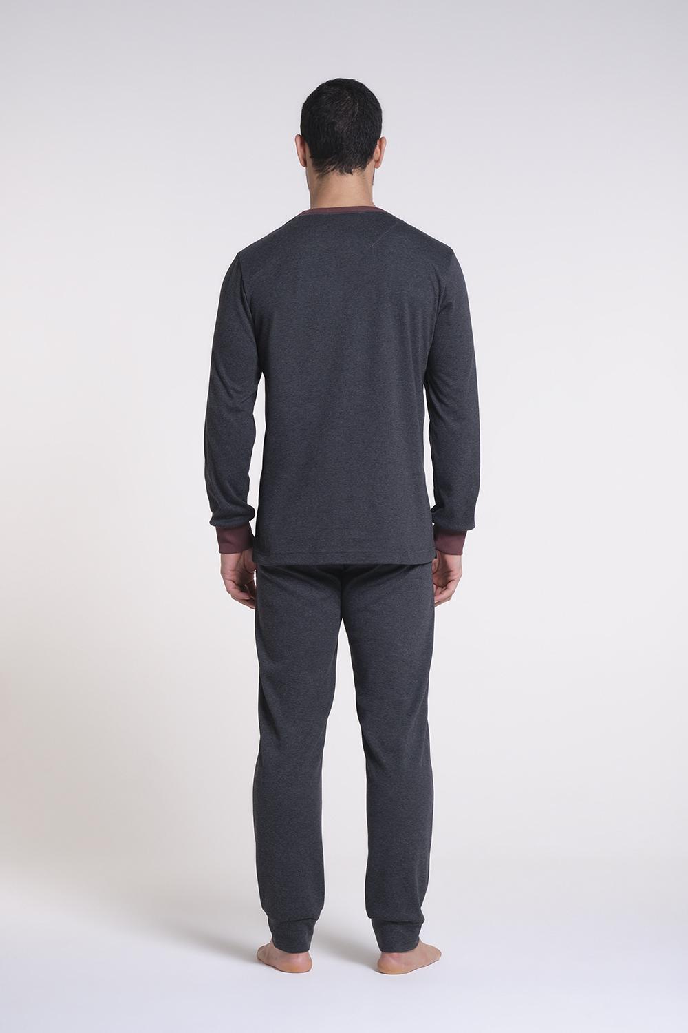 Verdiani Pigiama Interlock Cotone Offerte
