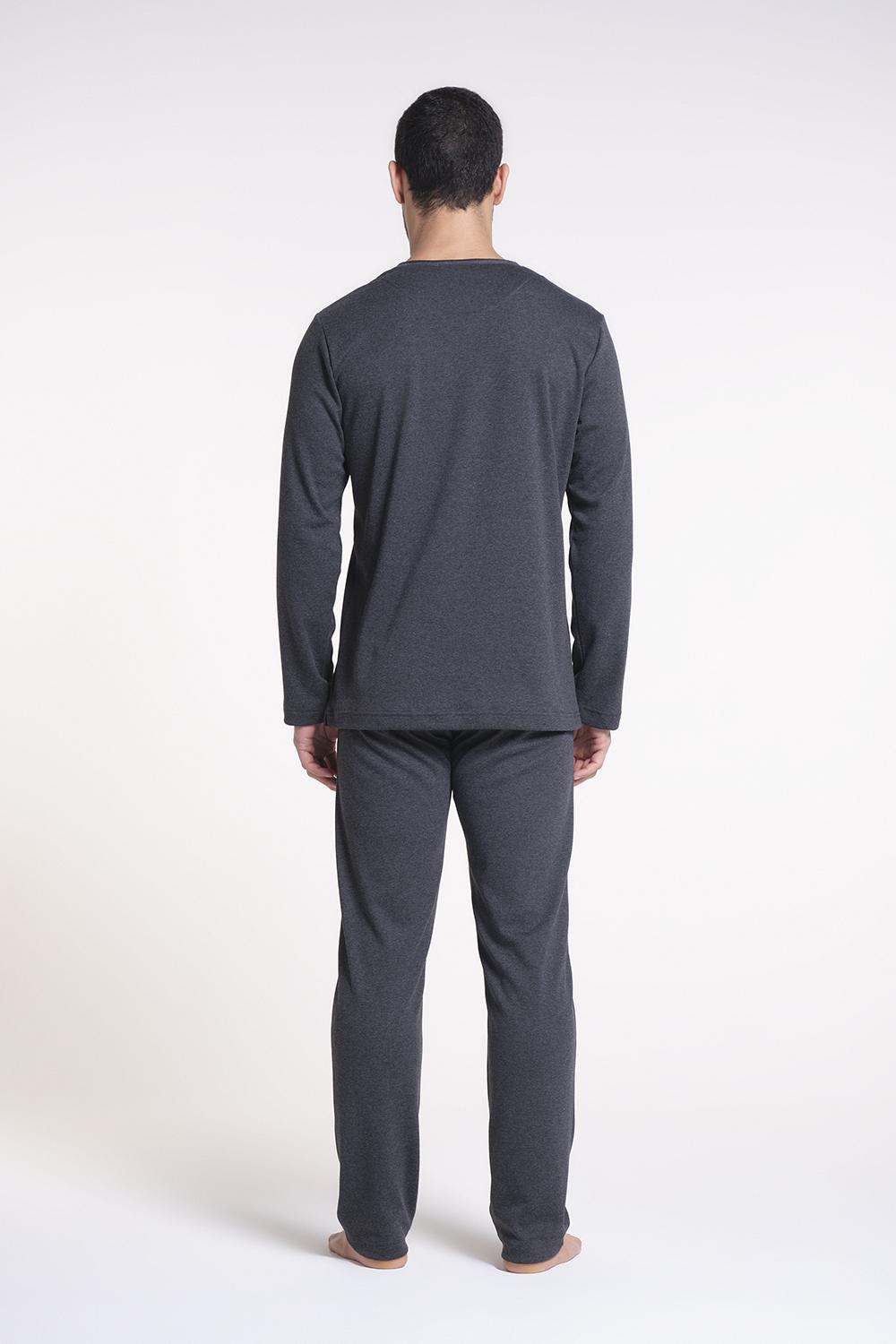 Verdiani Pigiama Interlock Cotone Vendita Calda