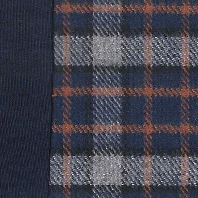 Verdiani Pigiama Interlock Cotone e Flanella Vendita Economica