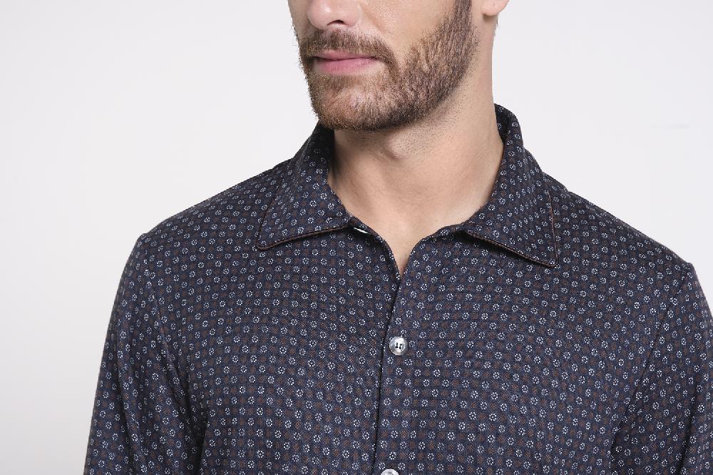 Verdiani Pigiama Jacquard 2025