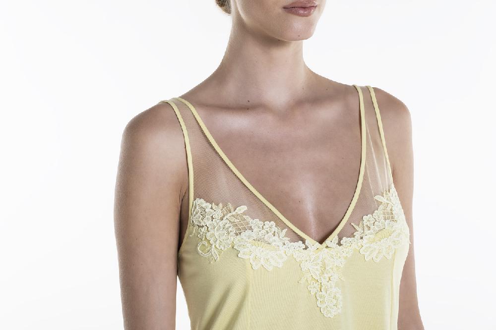 Verdiani Sottoveste Modal Tencel Soddisfazione Garantita