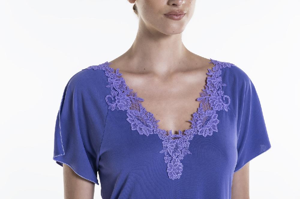 Verdiani Camicia Modal Tencel Negozi Online