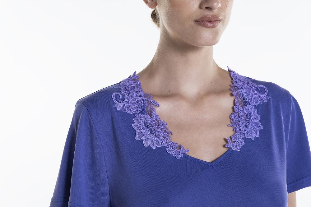 Verdiani Pigiama Modal Tencel Acquista Ora