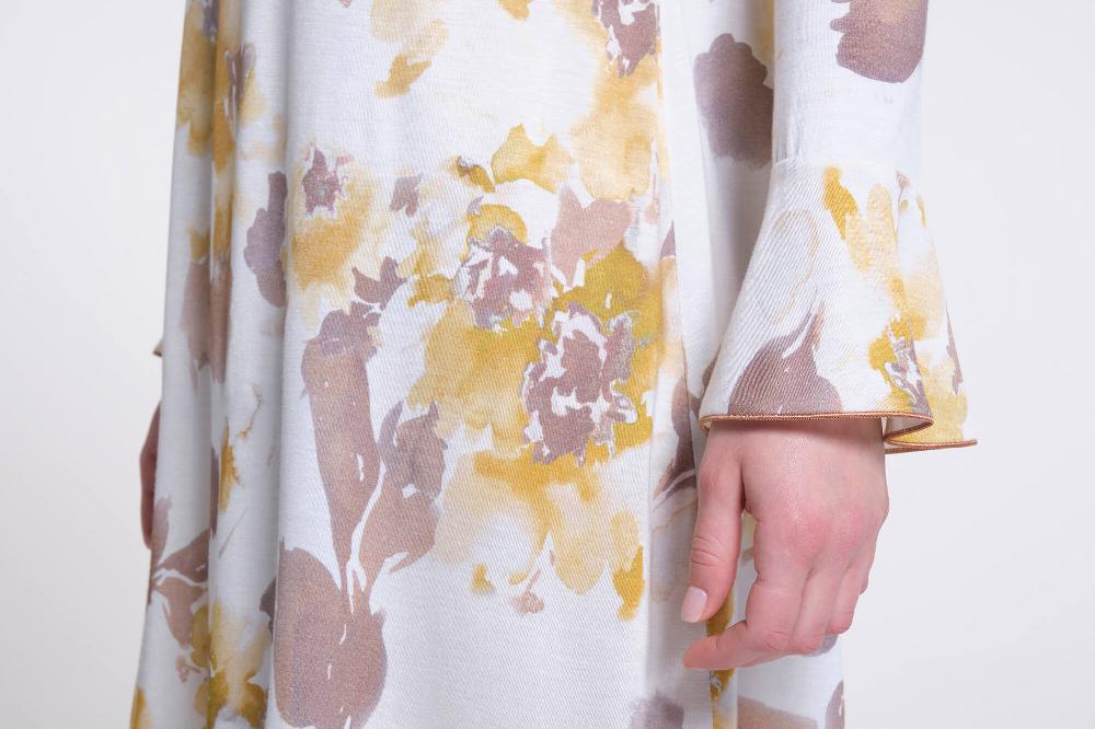 Verdiani Camicia Stampa Jersey Fino Al -60%