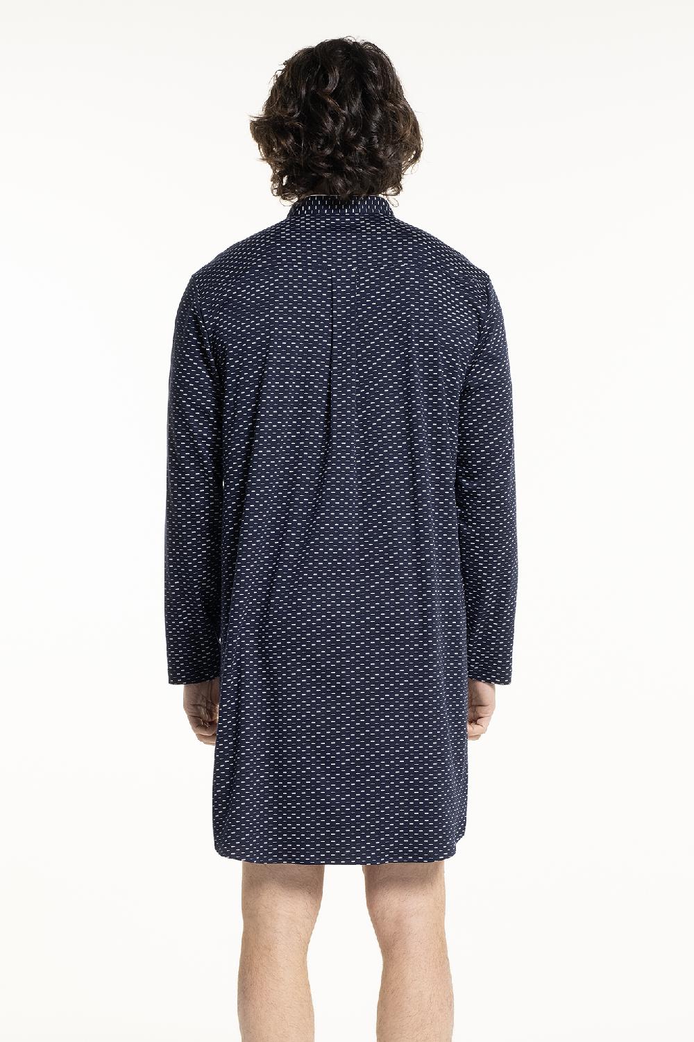 Verdiani Camicia Cotone Stampa Convenienza