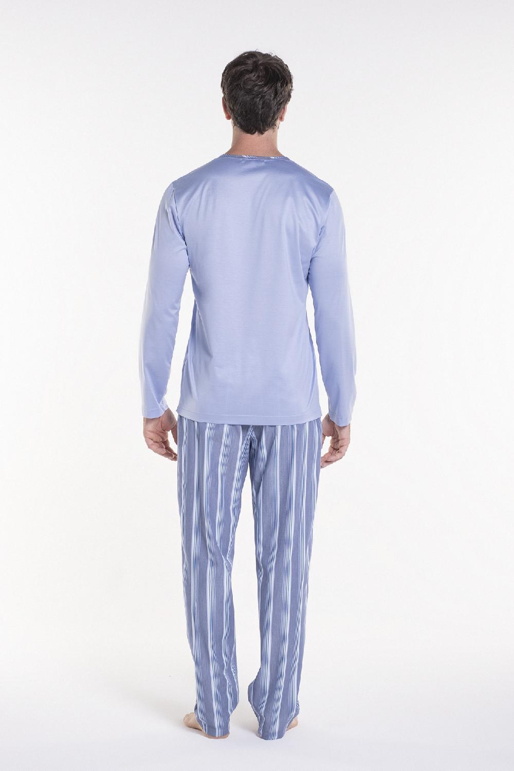 Verdiani Pigiama Jersey Cotone Economico