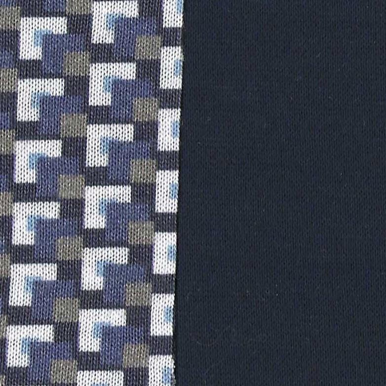Verdiani Pigiama Jersey Cotone Stampa In Vendita