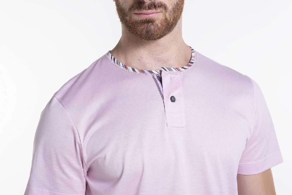 Verdiani Pigiama Jersey Cotone Vendita Calda