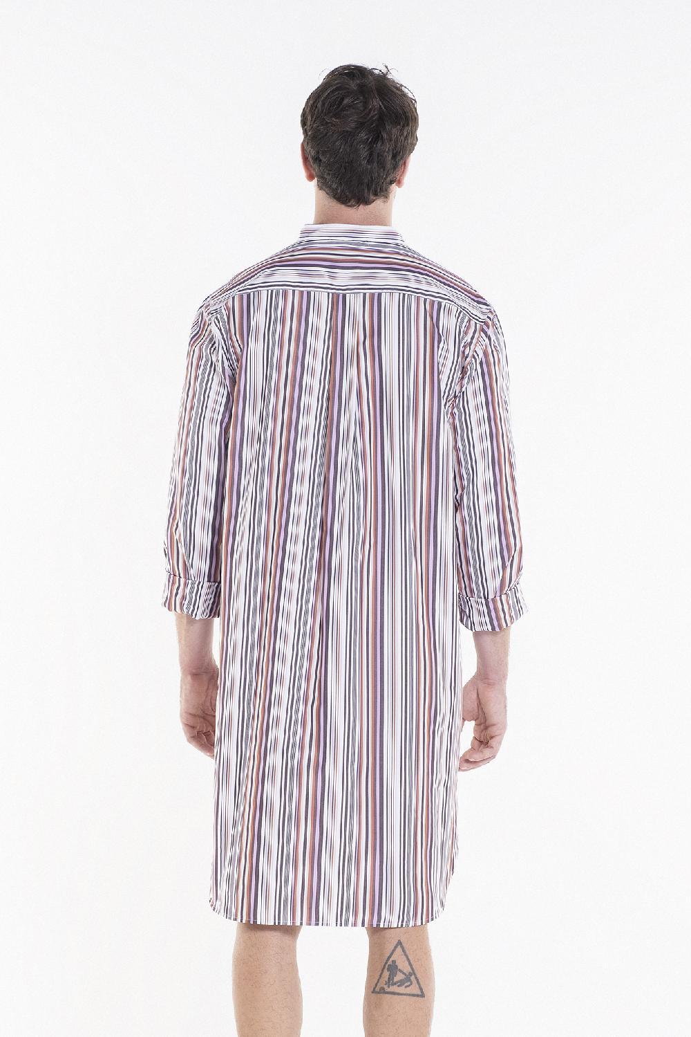 Verdiani Camicia Navetta Cotone Saldi Di Fabbrica