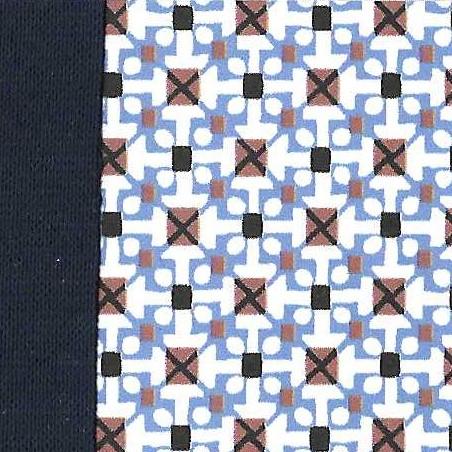 Verdiani Pigiama Jersey Cotone Italia