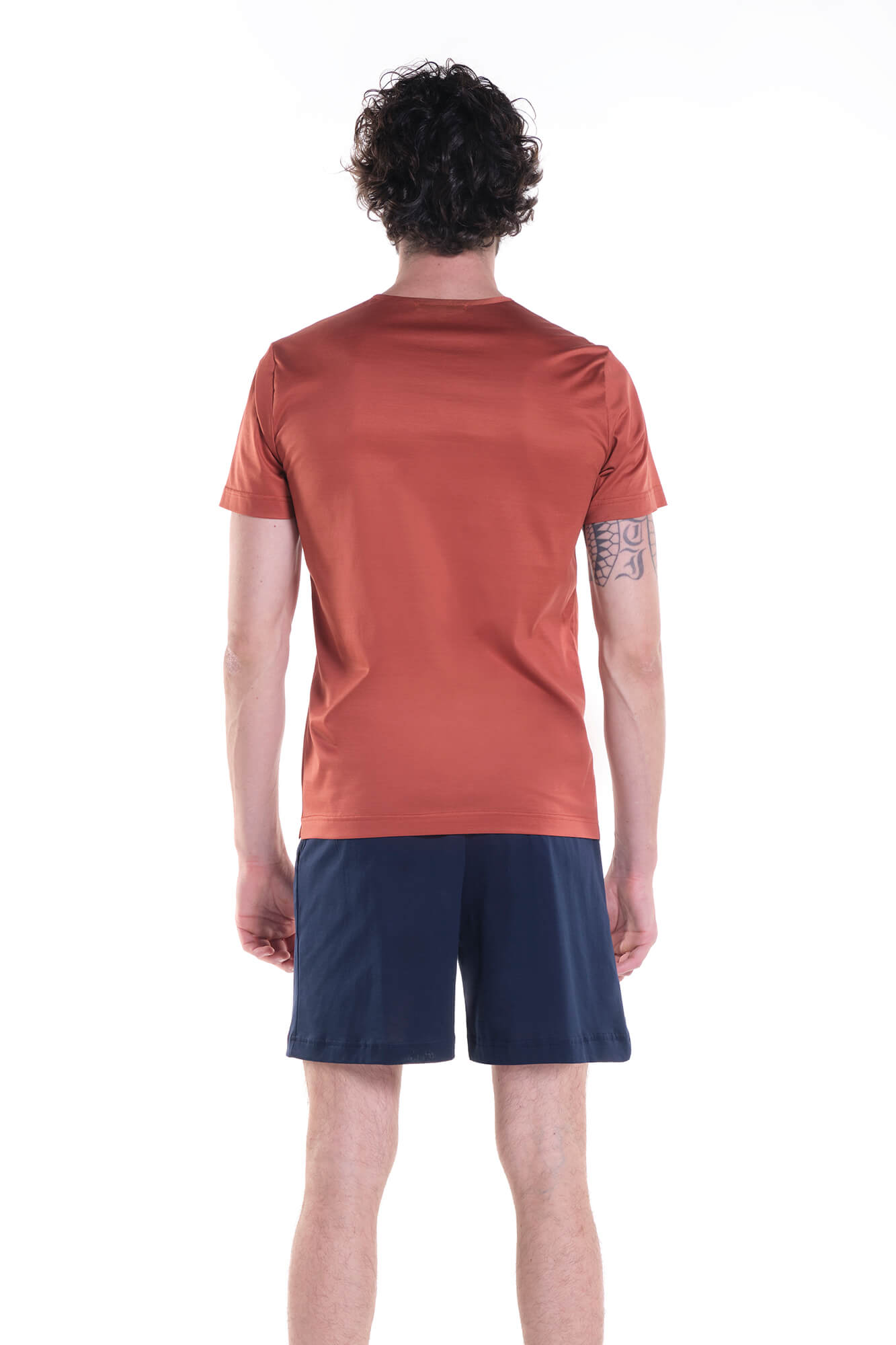Verdiani Pigiama Jersey Cotone Consegna Veloce