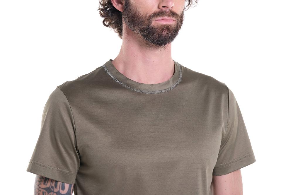 Verdiani Pigiama Jersey Cotone/Rasatello Stampato Promozione Limitata