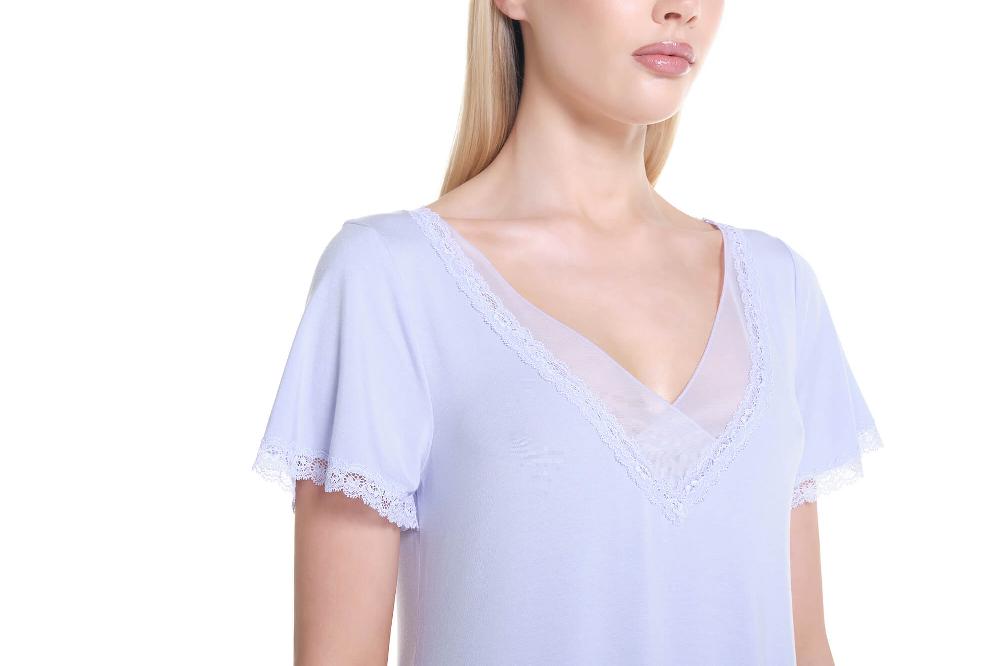 Verdiani Camicia Modal Tencel Prezzo Ridotto