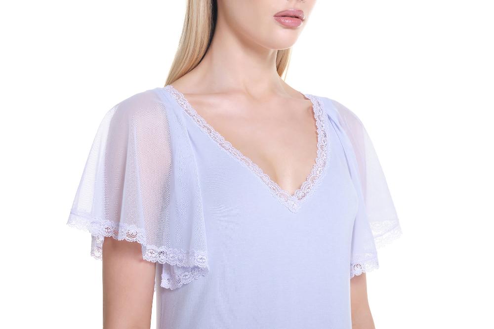 Verdiani Camicia Modal Tencel Sottocosto