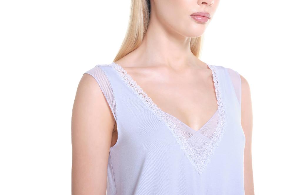 Verdiani Top + Shorts Modal Tencel Convenienza