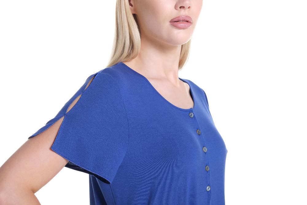 Verdiani Camicia Modal Tencel Presa