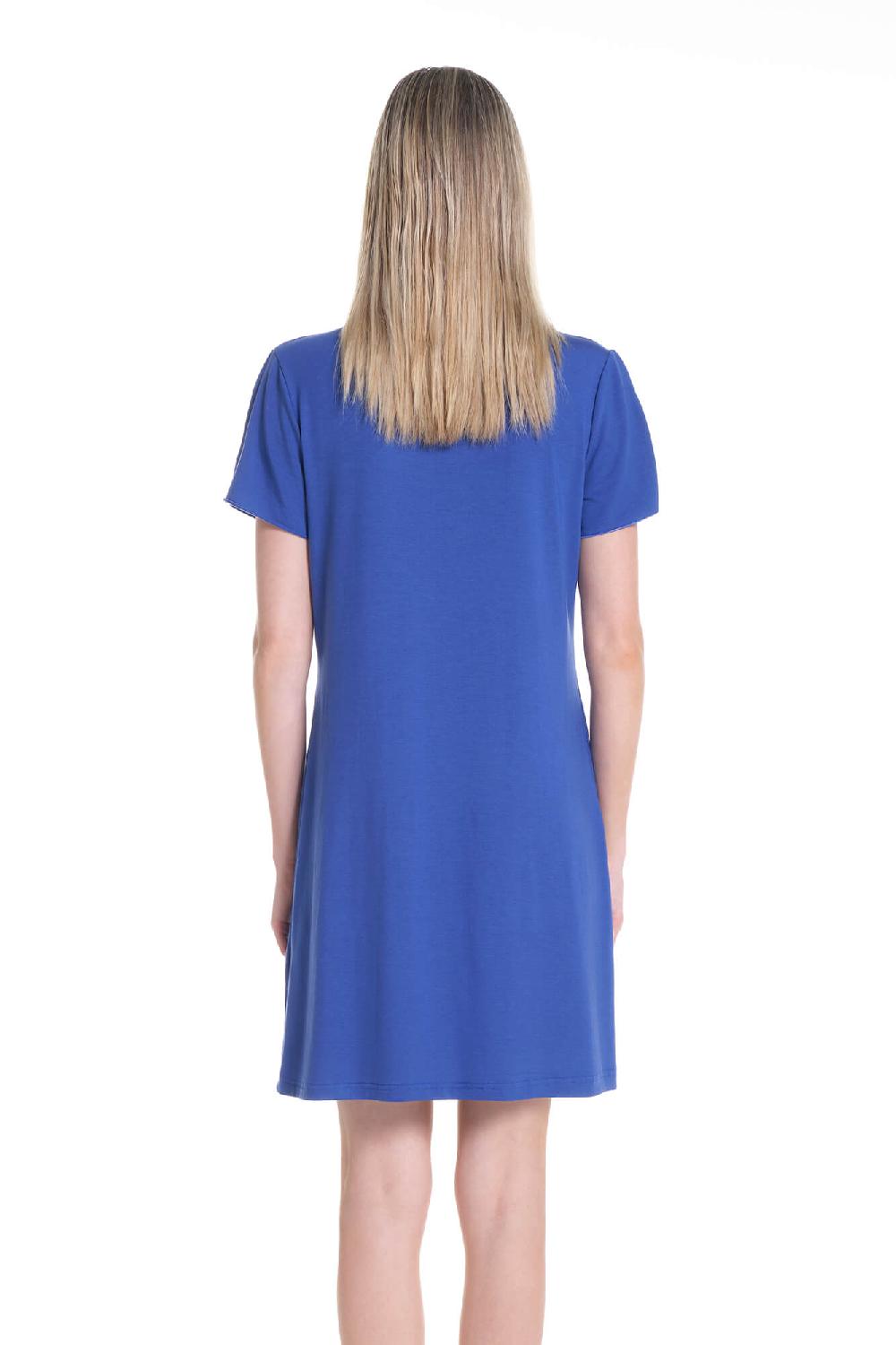 Verdiani Camicia Modal Tencel Presa