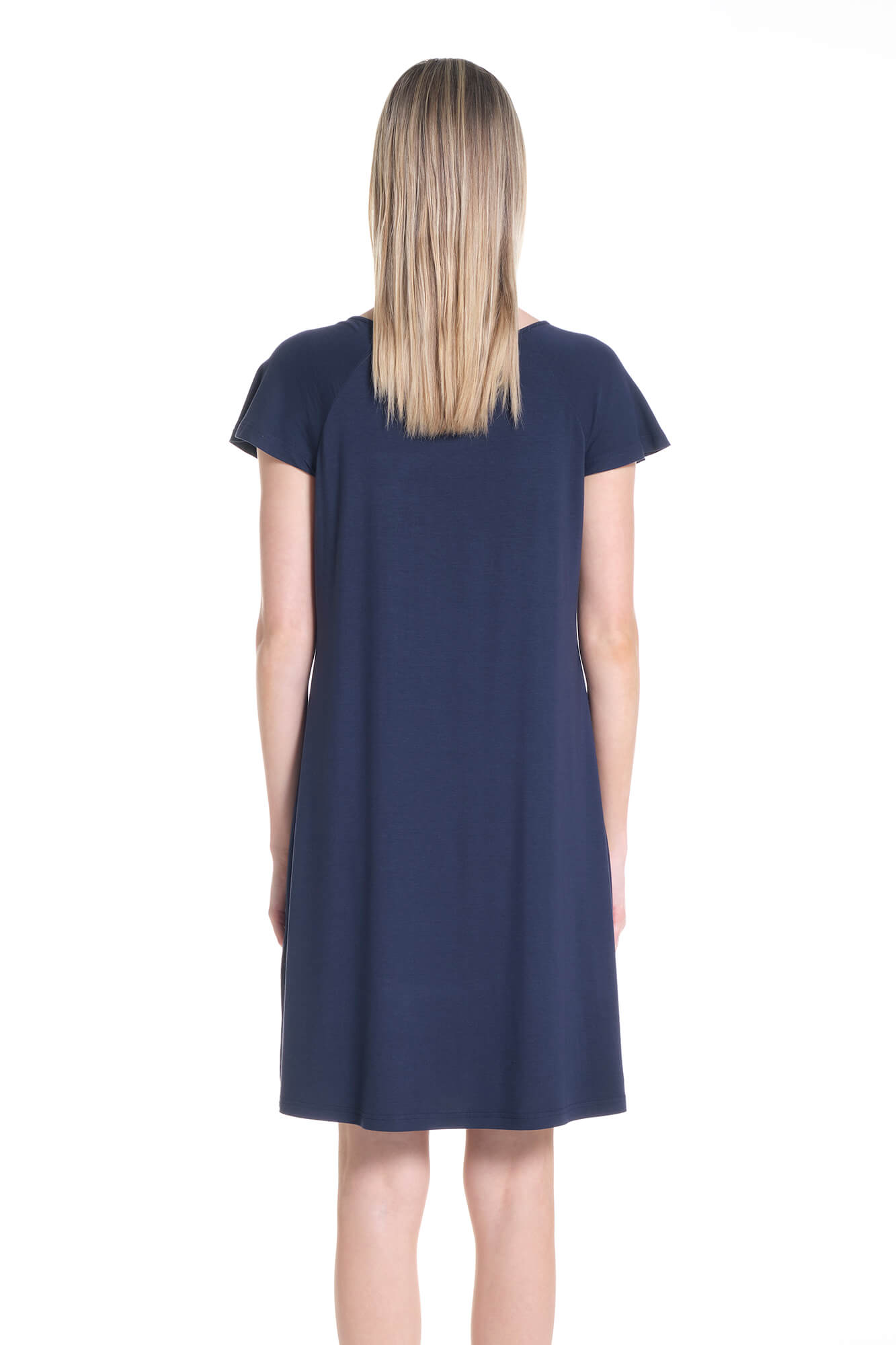 Verdiani Camicia Modal Tencel Saldi Di Fabbrica