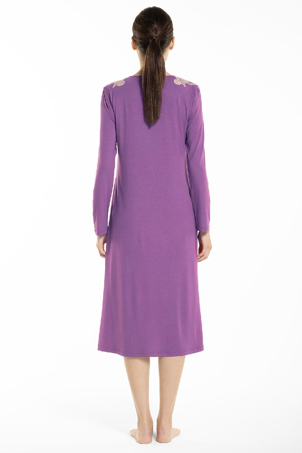 Verdiani Camicia Modal Tencel Frastaglio Negozio