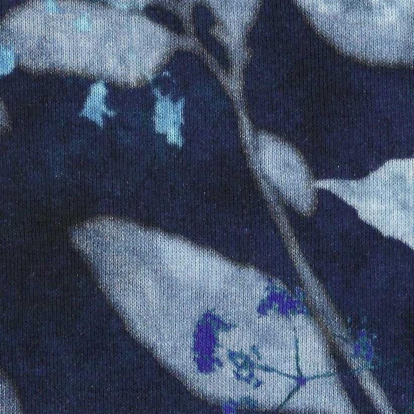 Verdiani Camicia Viscosa Stampa Fiore Nuova