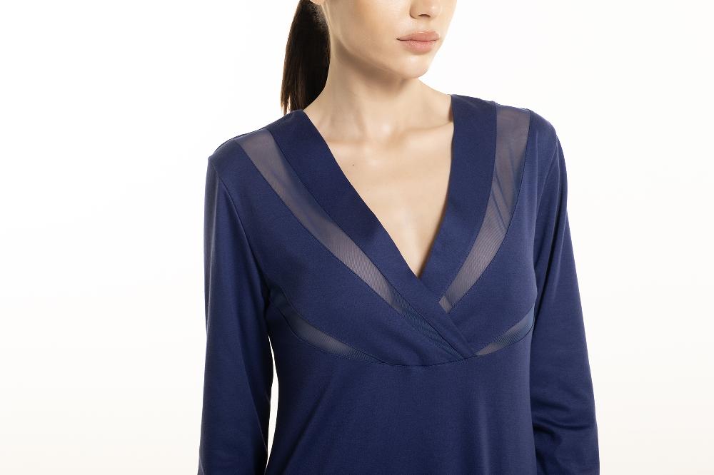 Verdiani Camicia Modal Tencel Italia