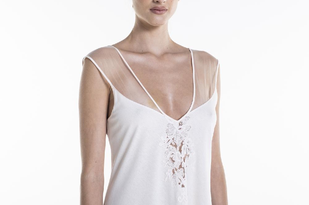 Verdiani Camicia Jersey Cotone Pima In Linea