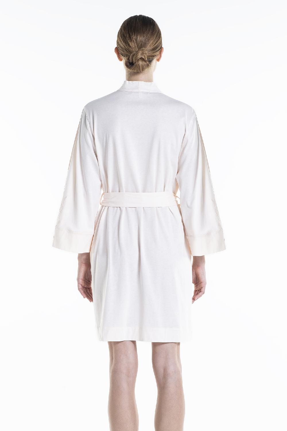 Verdiani Vestaglia Jersey Cotone Pima Vendita