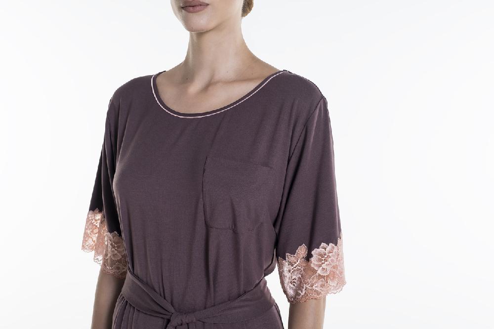 Verdiani Pigiama Modal Tencel Pezzi Unici