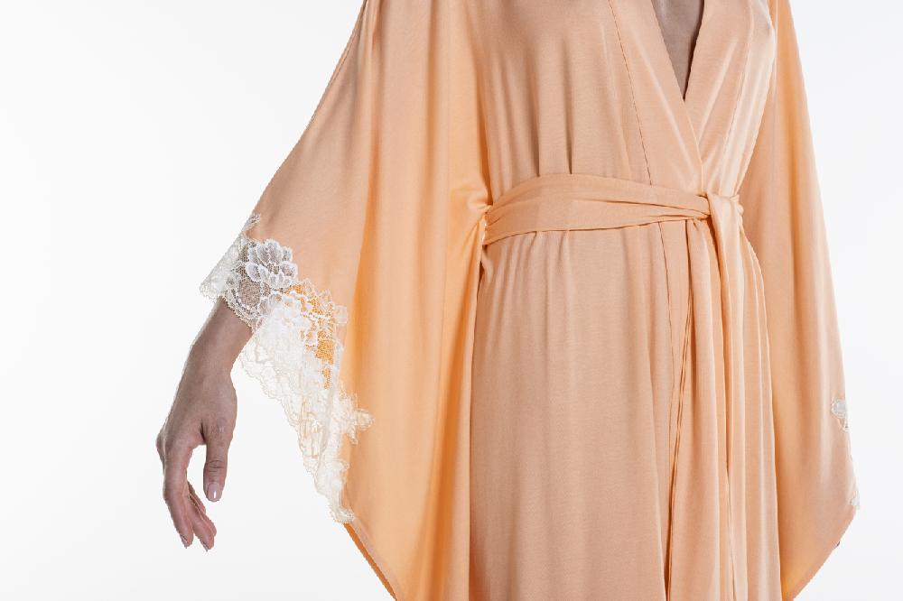 Verdiani Kimono Modal Tencel Soddisfazione Garantita