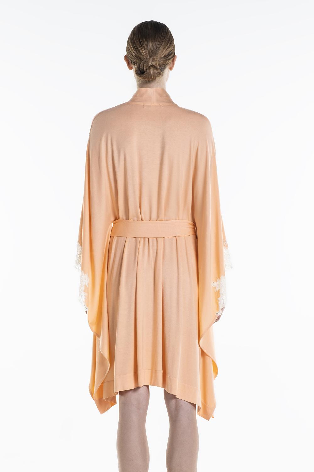 Verdiani Kimono Modal Tencel Soddisfazione Garantita