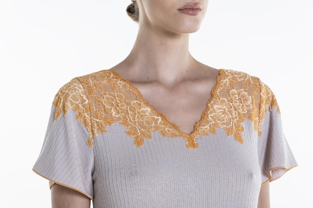 Verdiani Camicia Costina Bamboo Qualità Garantita