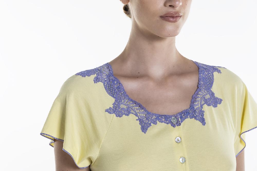 Verdiani Camicia Modal Tencel Presa