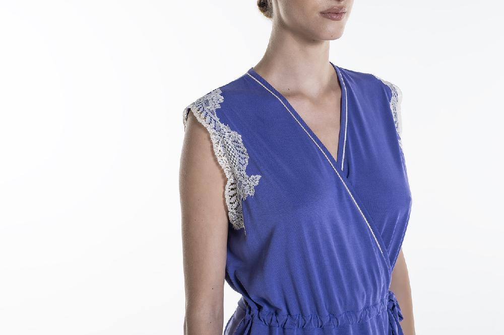 Verdiani Pigiama Modal Tencel Sconto