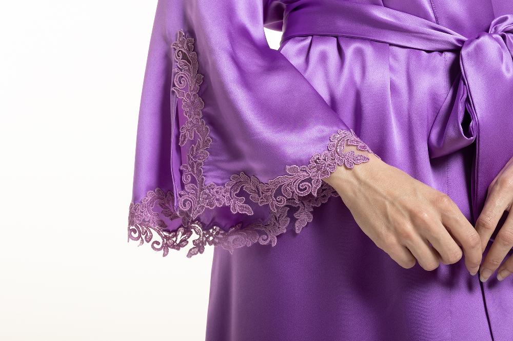 Verdiani Kimono Pura Seta Saldi