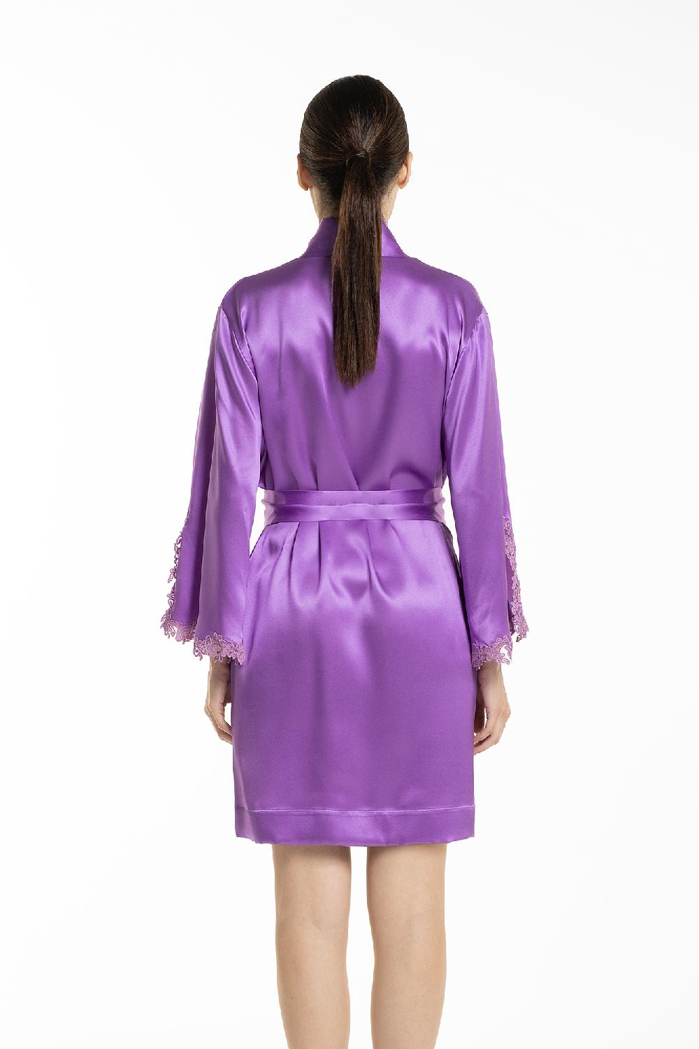 Verdiani Kimono Pura Seta Saldi