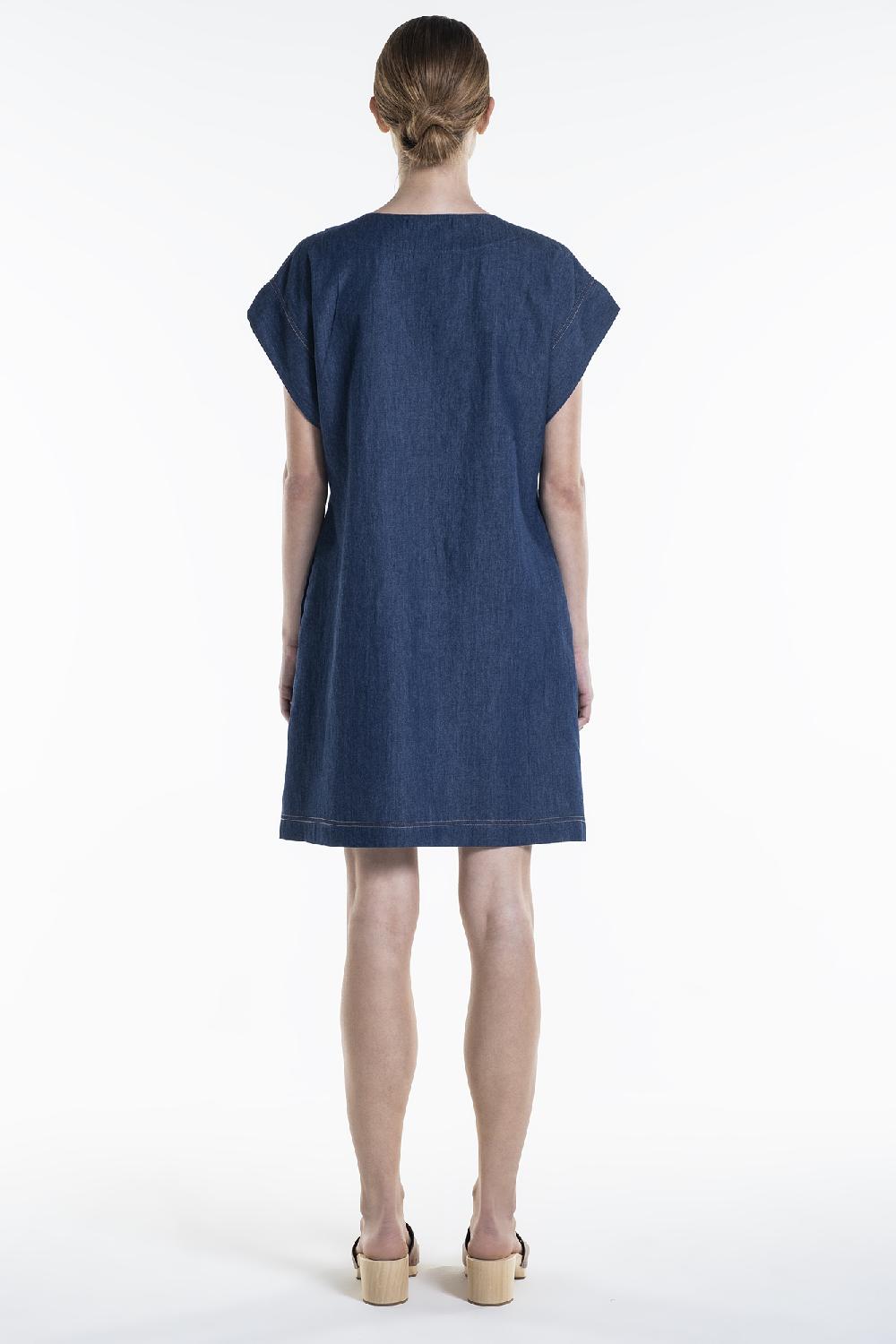 Verdiani Abito Denim Nuova