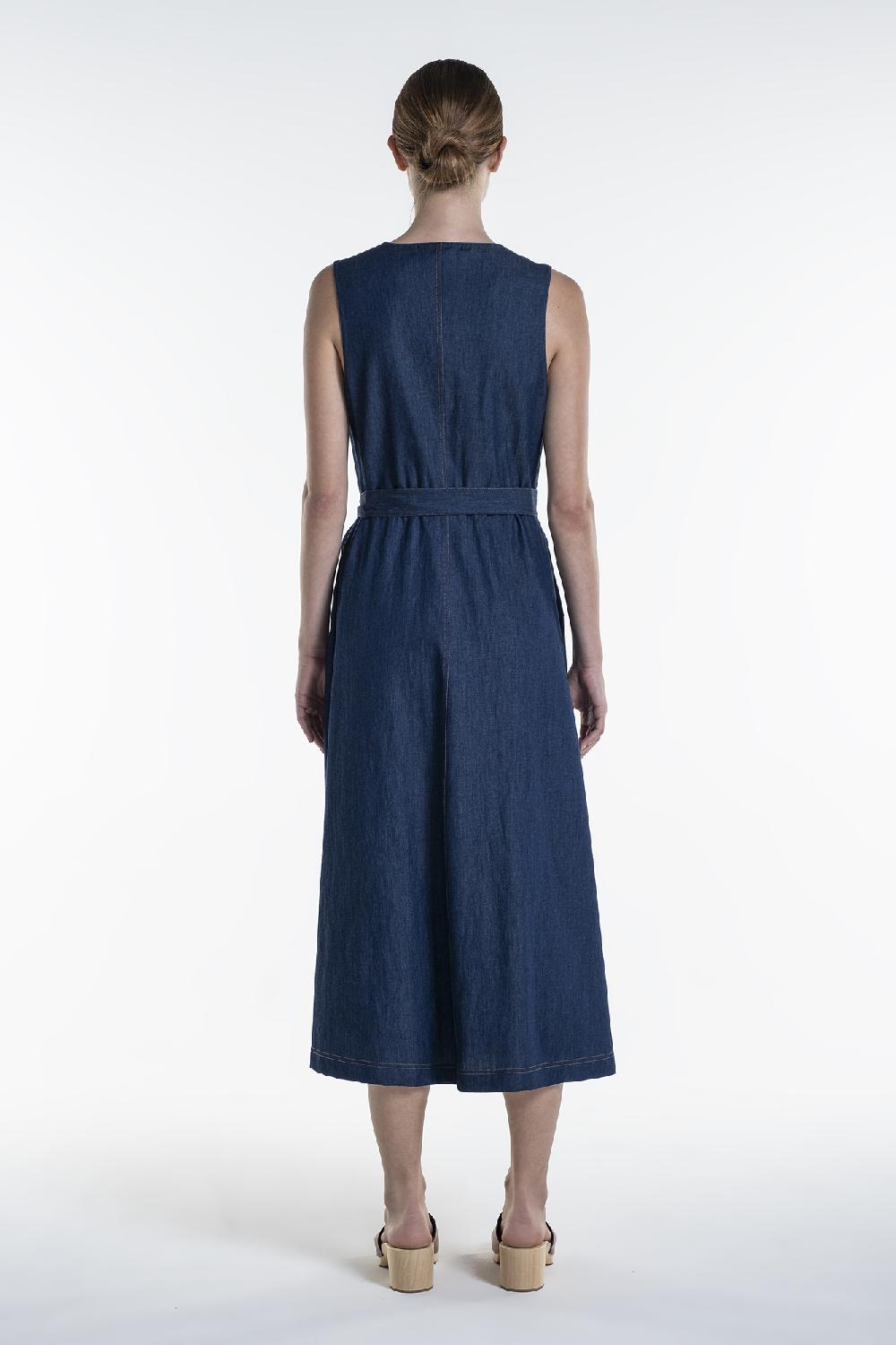 Verdiani Abito Denim 2025