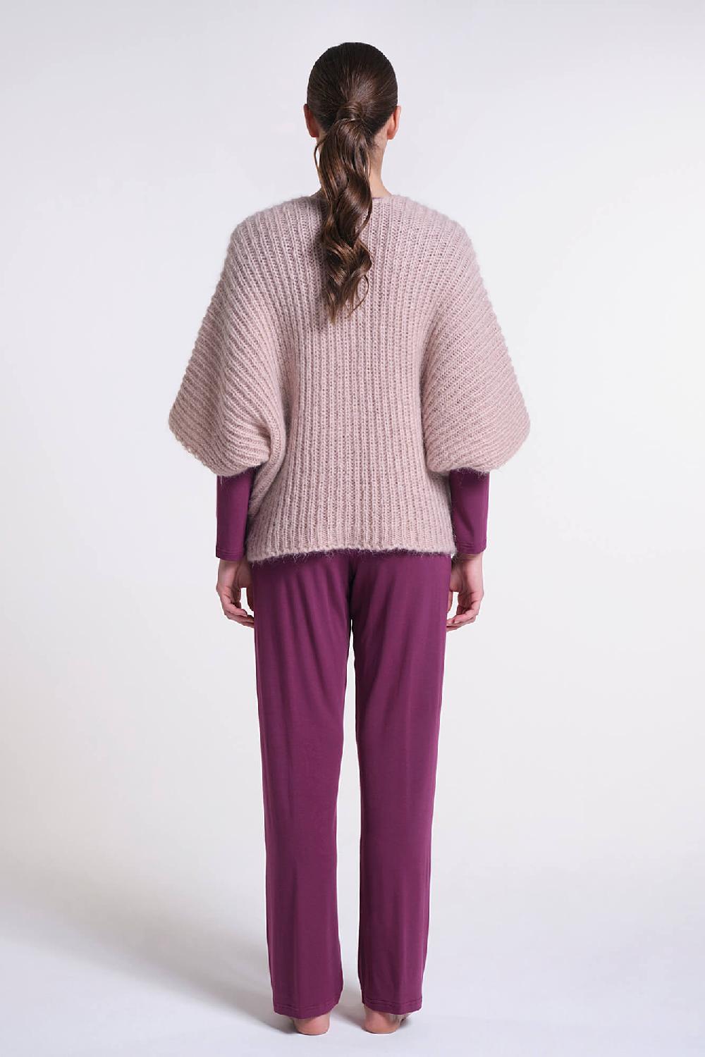 Verdiani Maglia Misto Lana Mohair Vendita