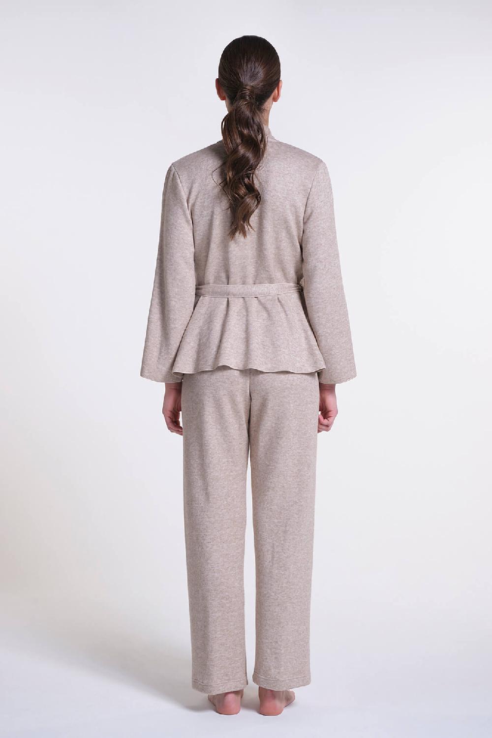 Verdiani Lounge Set Maglia Viscosa Spedizione Gratuita