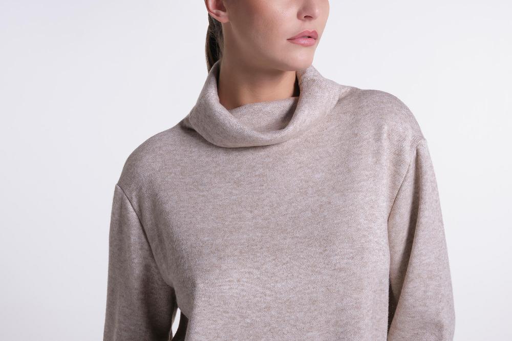 Verdiani Lounge Set Maglia Viscosa Pezzi Unici