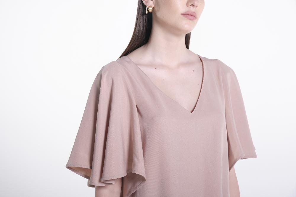 Verdiani Abito Twill Tencel Outlet
